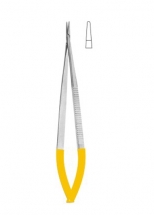 Needle Holders with Tungsten Carbide Inserts without TC